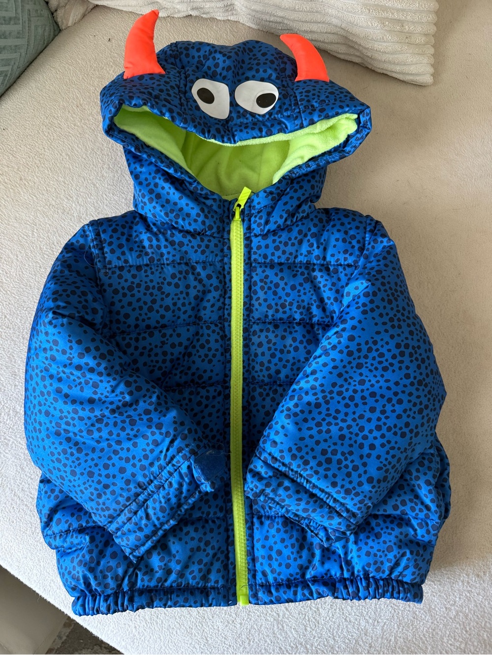 Jacket Subcategory Classification